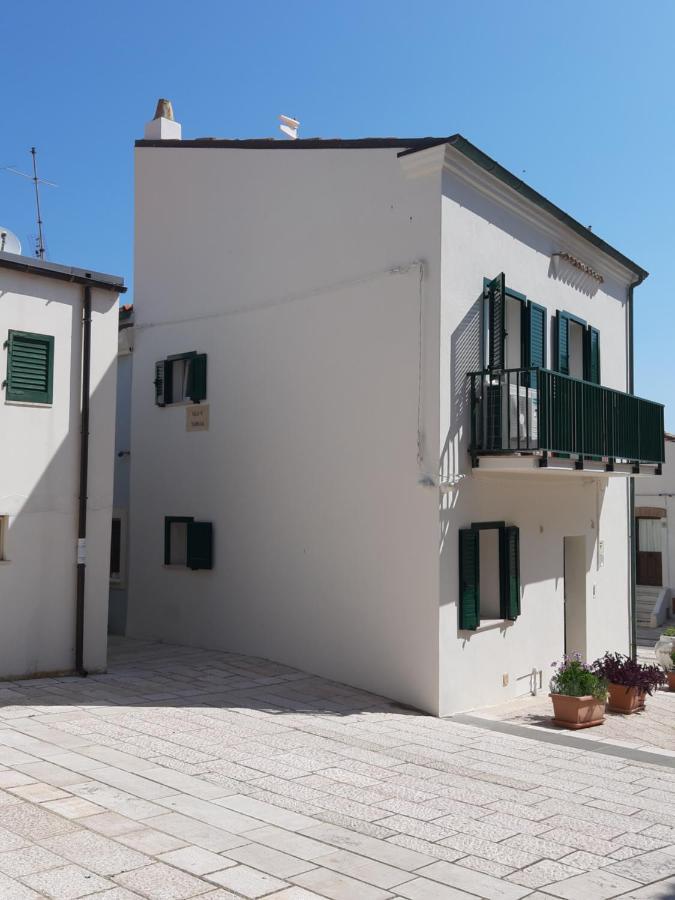 Villa Casa Tornola Nel Borgo à Termoli Extérieur photo