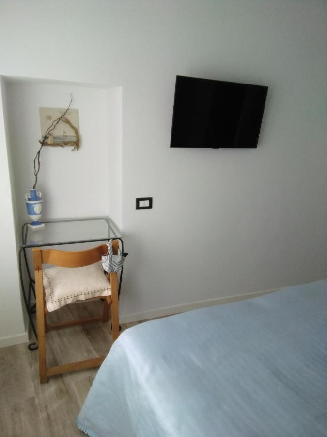 Villa Casa Tornola Nel Borgo à Termoli Extérieur photo