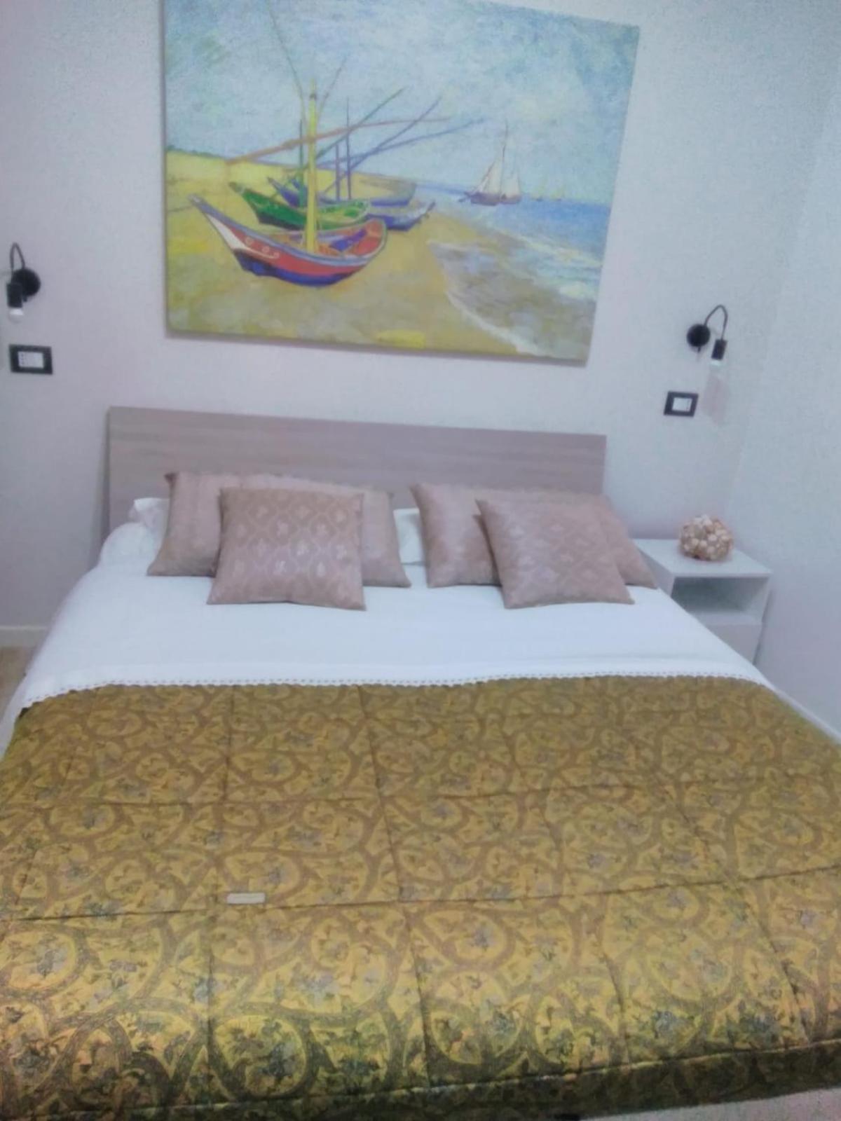 Villa Casa Tornola Nel Borgo à Termoli Extérieur photo