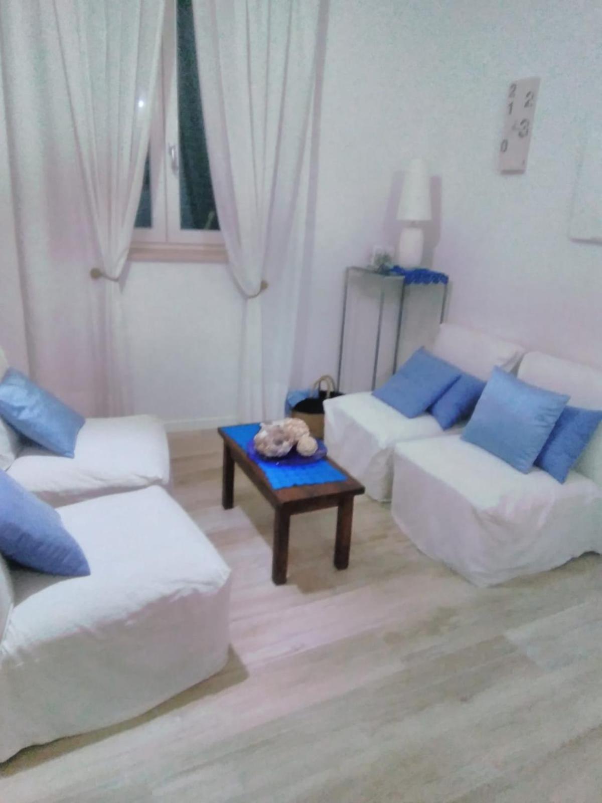 Villa Casa Tornola Nel Borgo à Termoli Extérieur photo