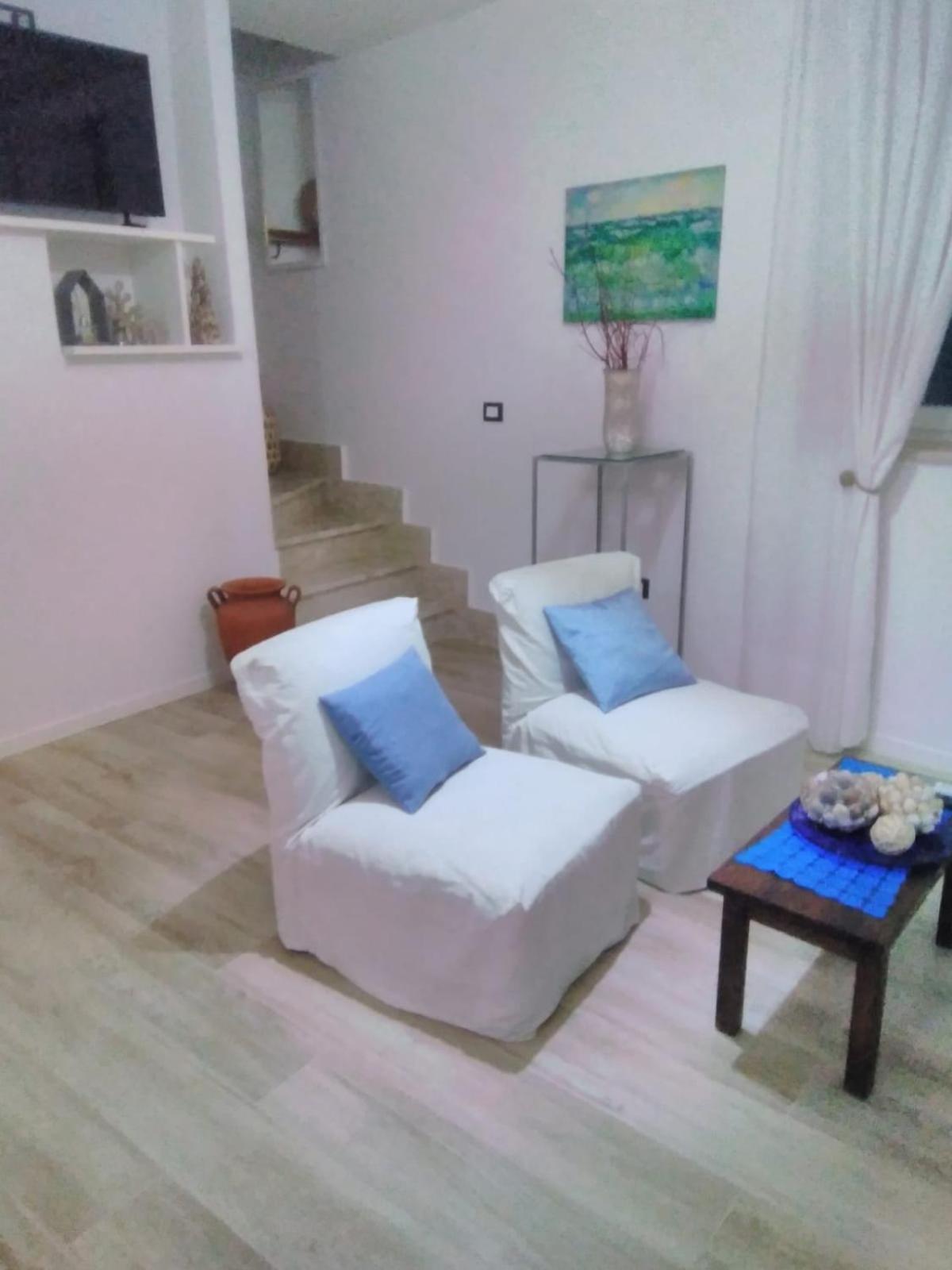 Villa Casa Tornola Nel Borgo à Termoli Extérieur photo