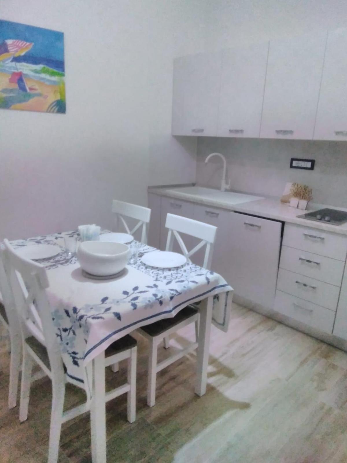 Villa Casa Tornola Nel Borgo à Termoli Extérieur photo