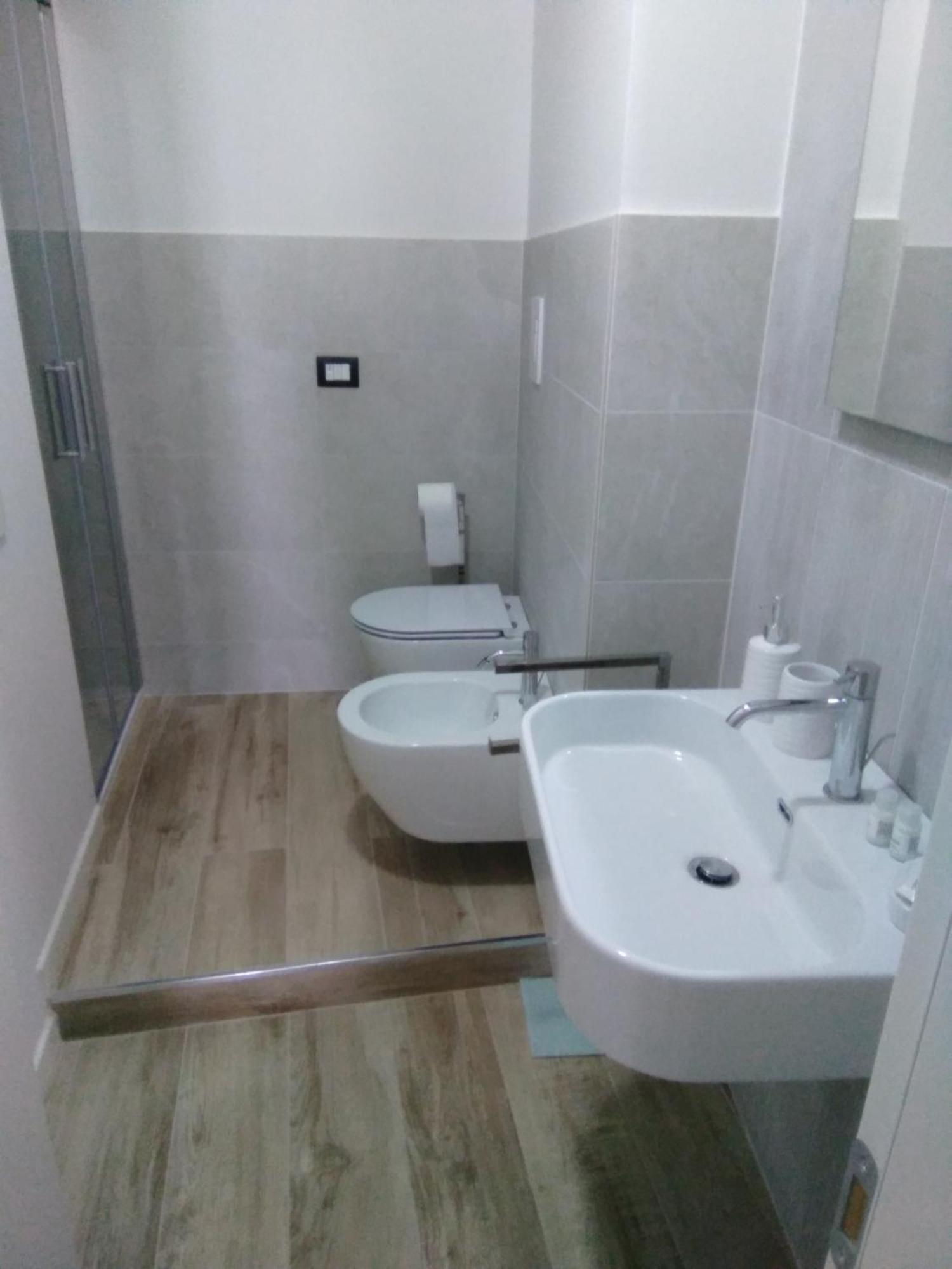 Villa Casa Tornola Nel Borgo à Termoli Extérieur photo