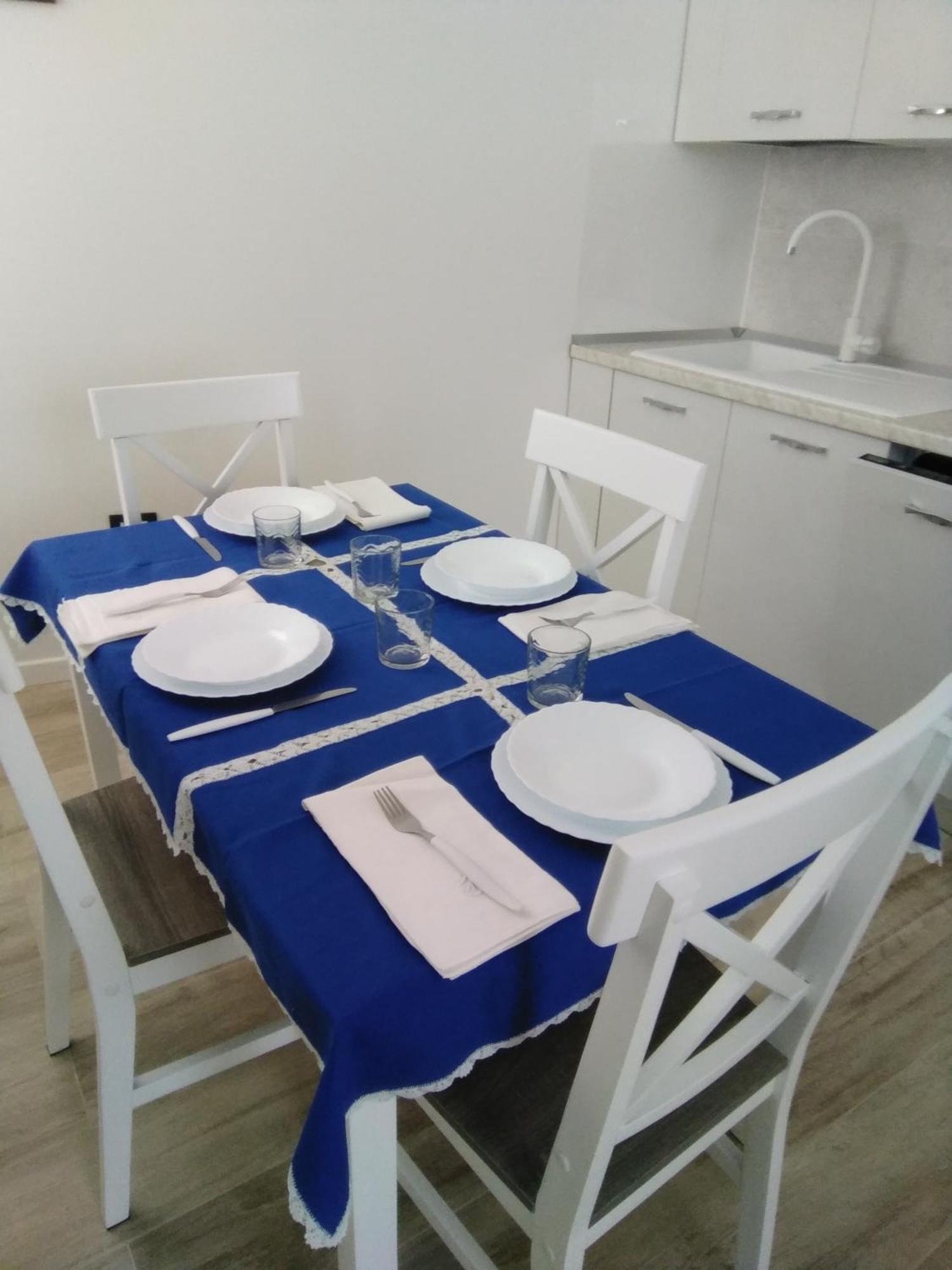 Villa Casa Tornola Nel Borgo à Termoli Extérieur photo
