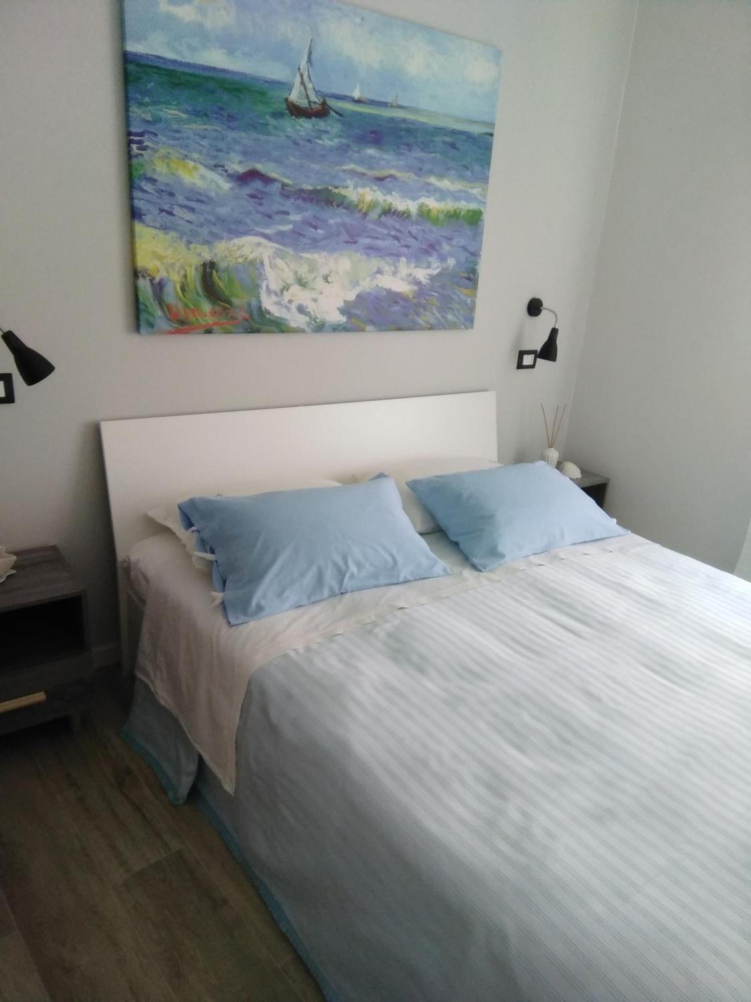 Villa Casa Tornola Nel Borgo à Termoli Extérieur photo