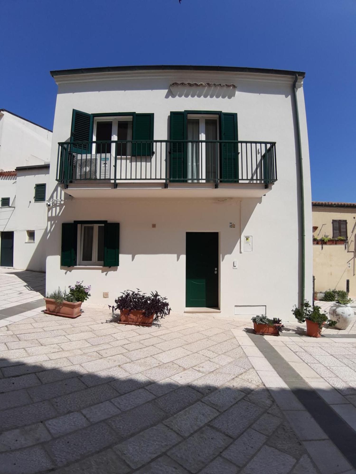 Villa Casa Tornola Nel Borgo à Termoli Extérieur photo