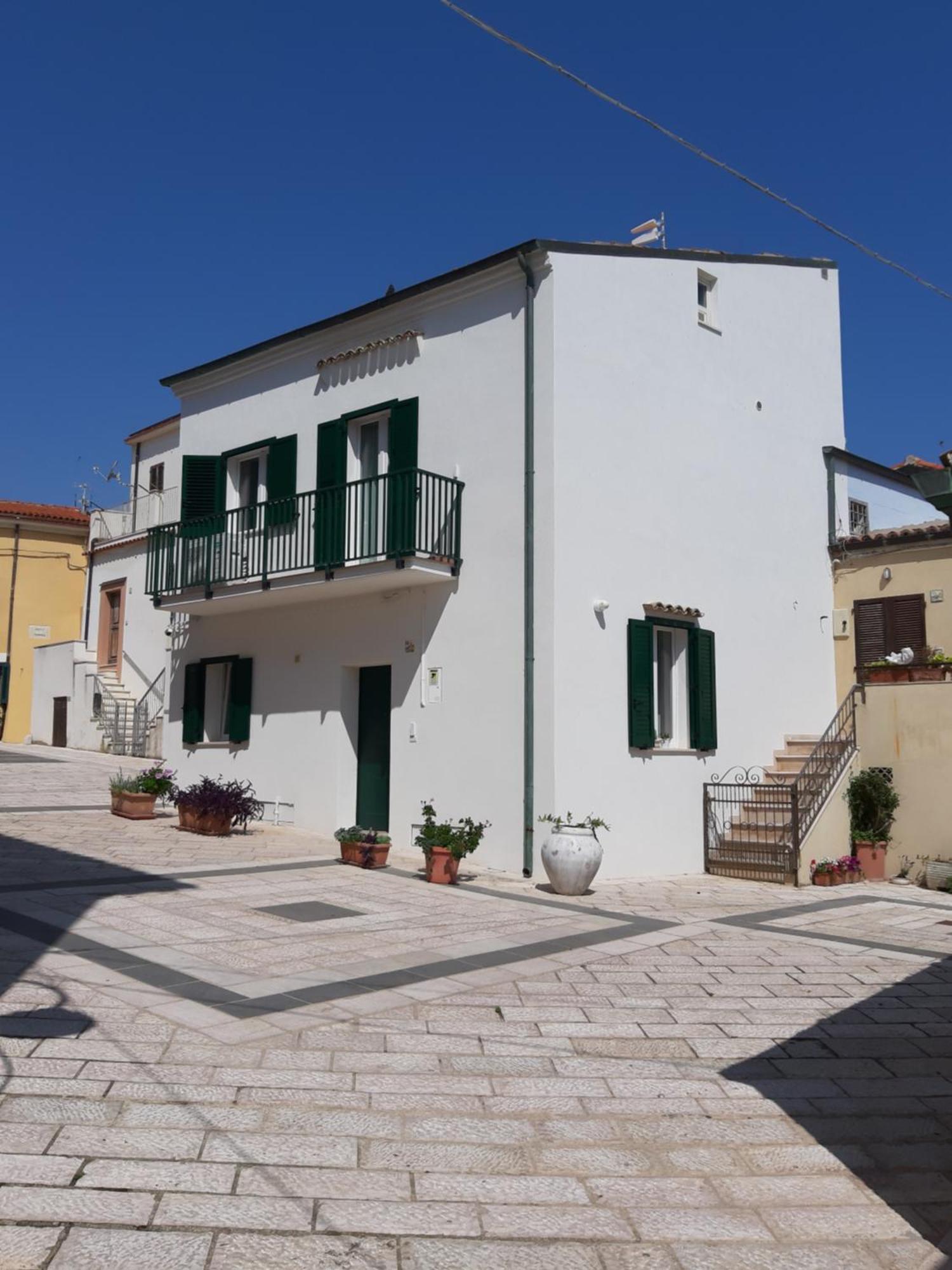 Villa Casa Tornola Nel Borgo à Termoli Extérieur photo