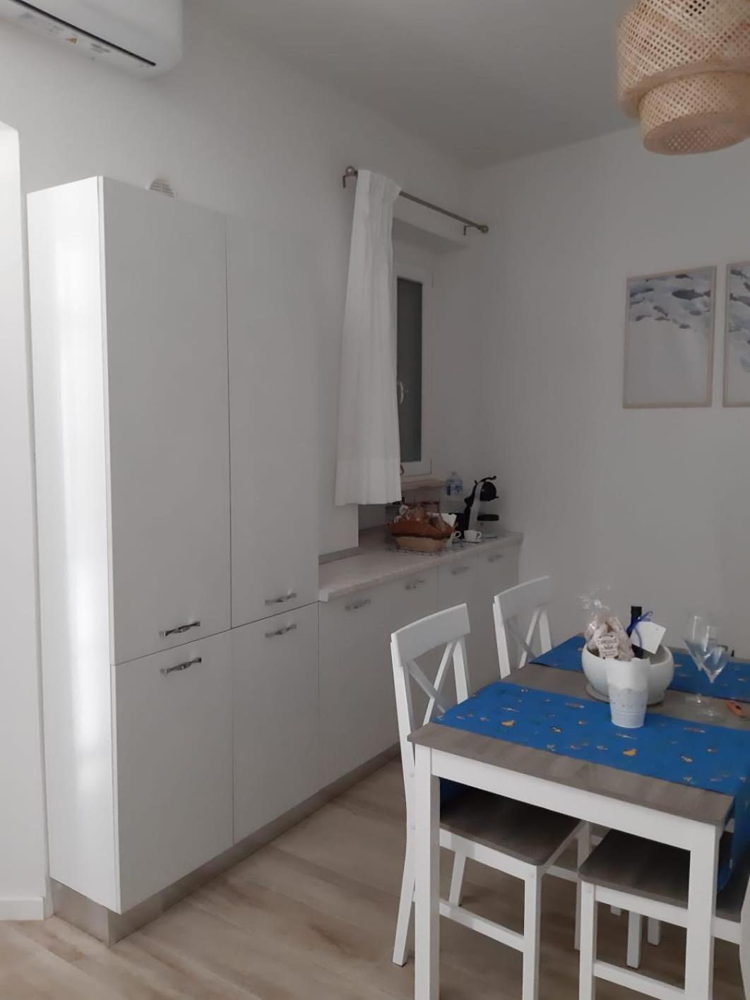 Villa Casa Tornola Nel Borgo à Termoli Extérieur photo