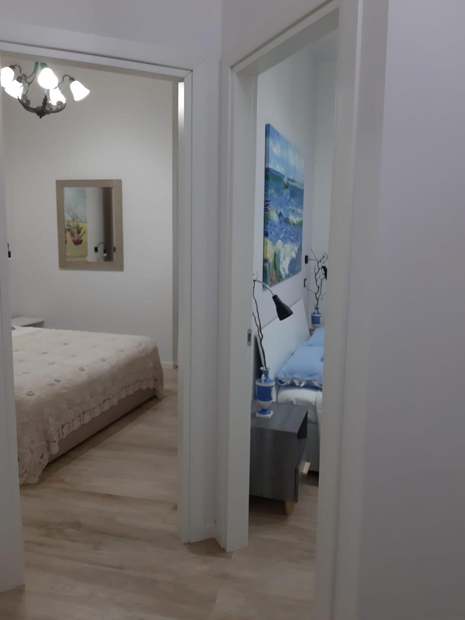 Villa Casa Tornola Nel Borgo à Termoli Extérieur photo