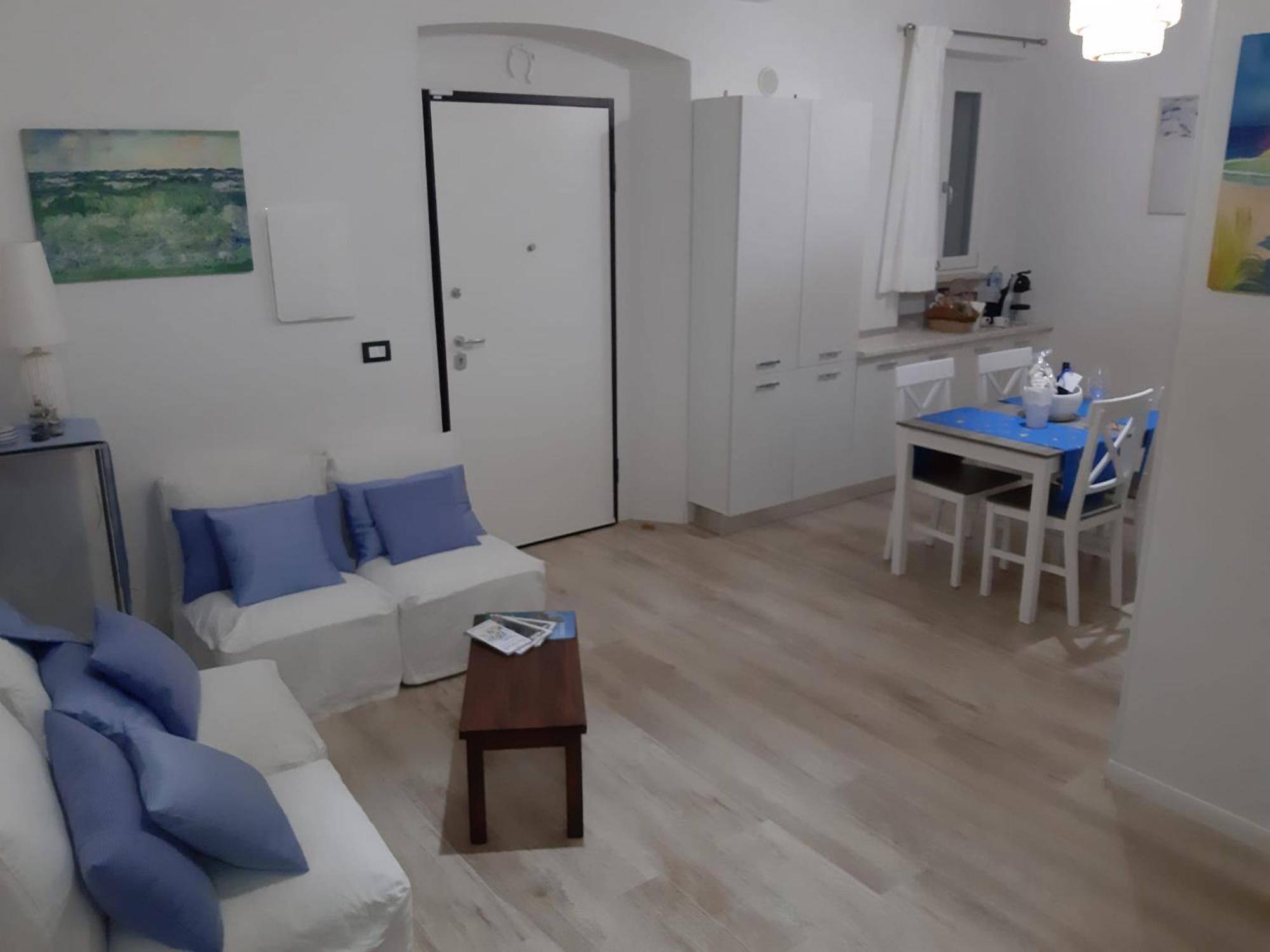 Villa Casa Tornola Nel Borgo à Termoli Extérieur photo