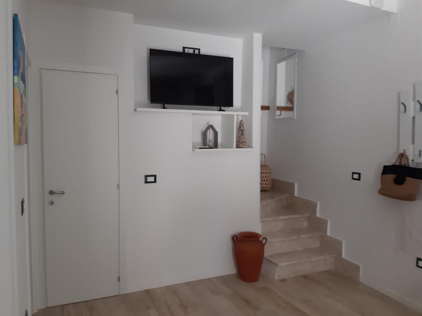 Villa Casa Tornola Nel Borgo à Termoli Extérieur photo