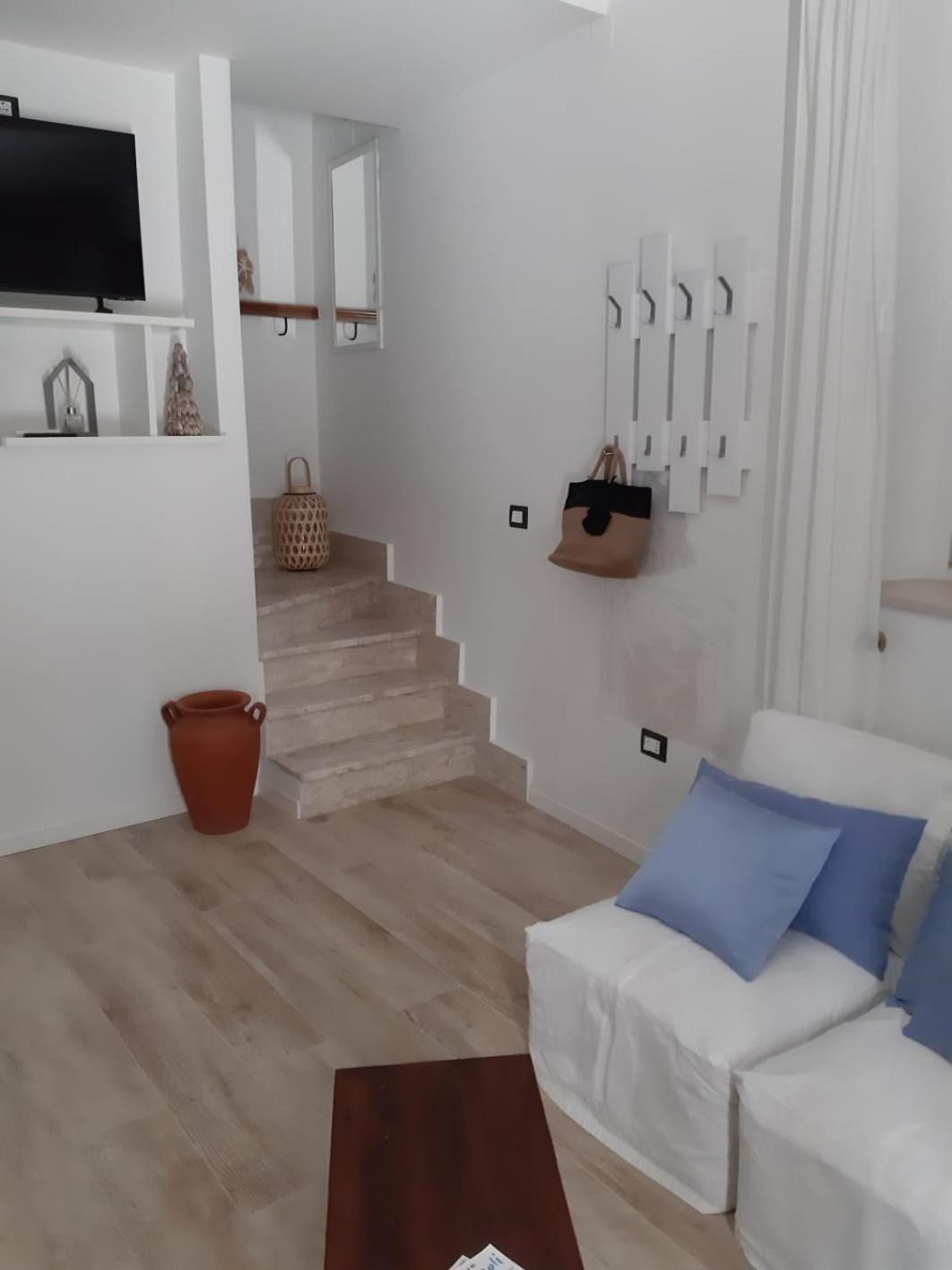 Villa Casa Tornola Nel Borgo à Termoli Extérieur photo
