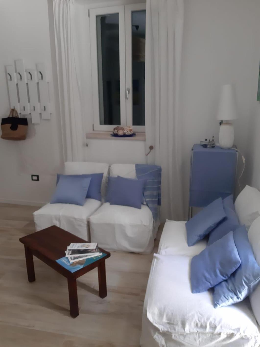 Villa Casa Tornola Nel Borgo à Termoli Extérieur photo