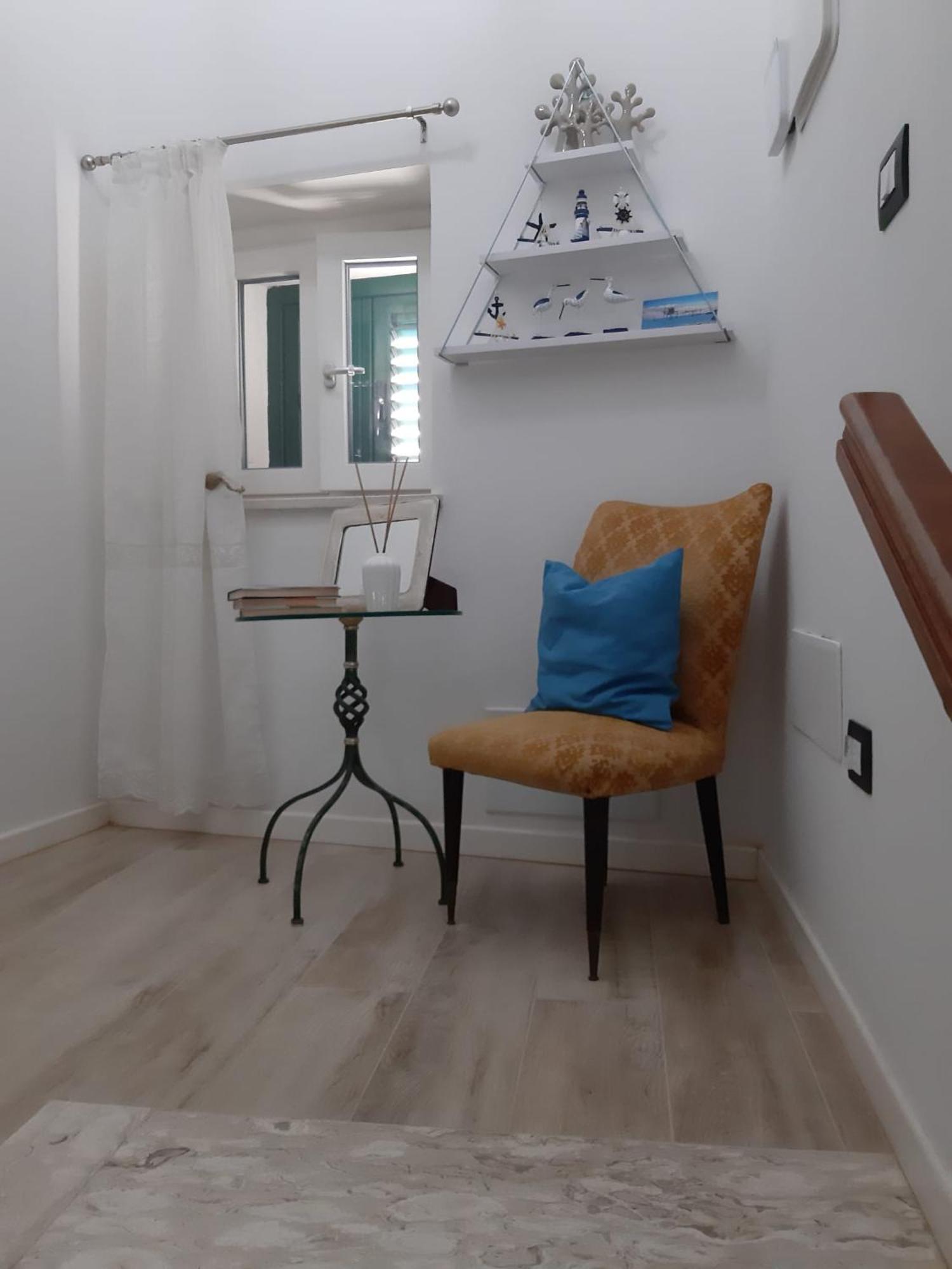 Villa Casa Tornola Nel Borgo à Termoli Extérieur photo