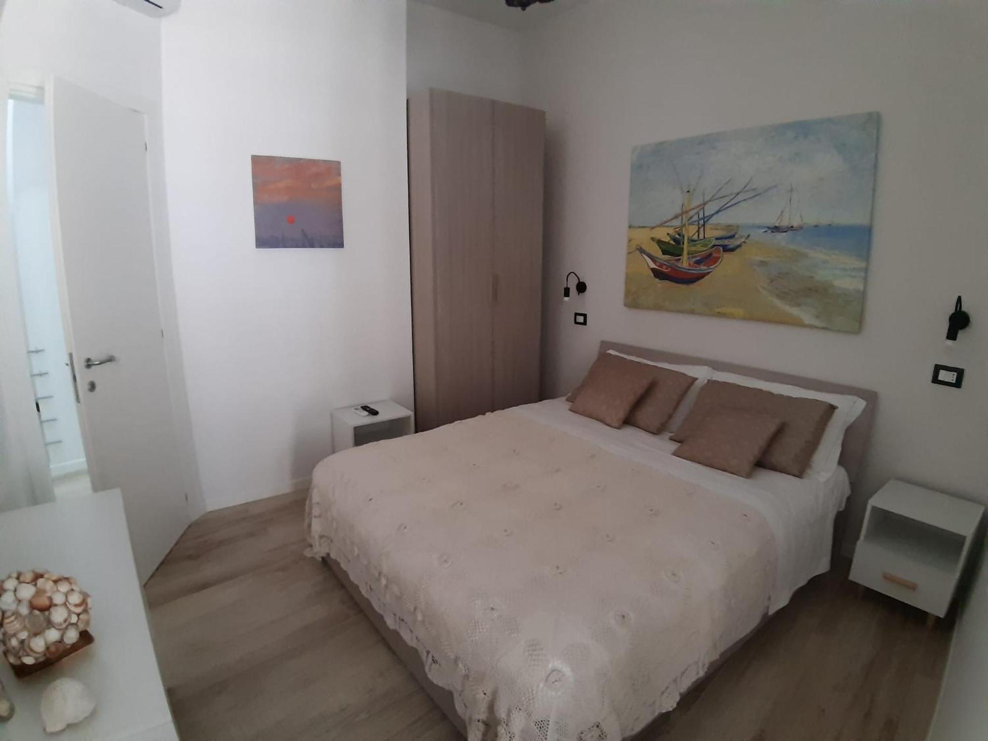 Villa Casa Tornola Nel Borgo à Termoli Extérieur photo