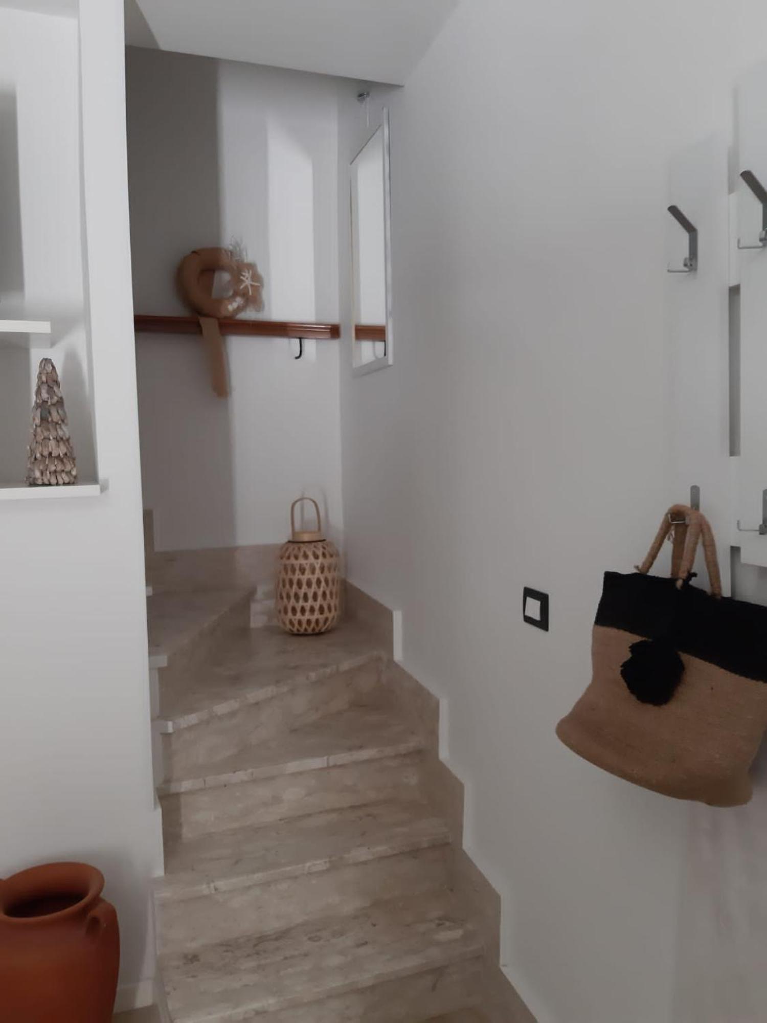 Villa Casa Tornola Nel Borgo à Termoli Extérieur photo