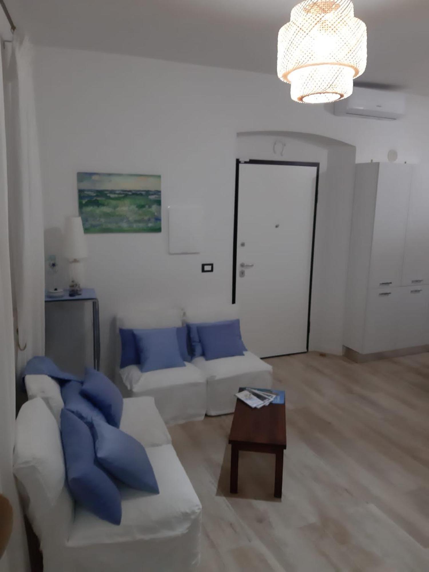 Villa Casa Tornola Nel Borgo à Termoli Extérieur photo
